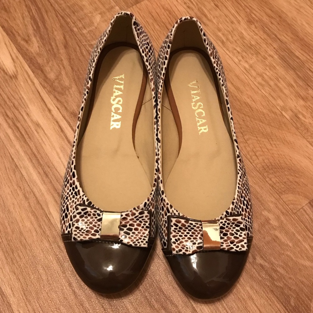 🔥Bow Flats - Size 39